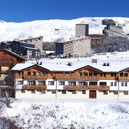 Odalys Chalet D'Alice Saint-Martin-de-Belleville Εξωτερικό φωτογραφία