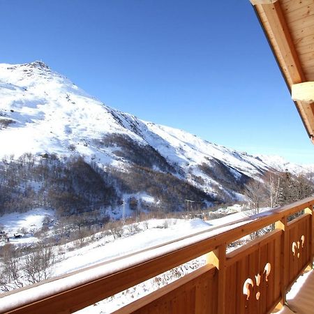 Odalys Chalet D'Alice Saint-Martin-de-Belleville Εξωτερικό φωτογραφία