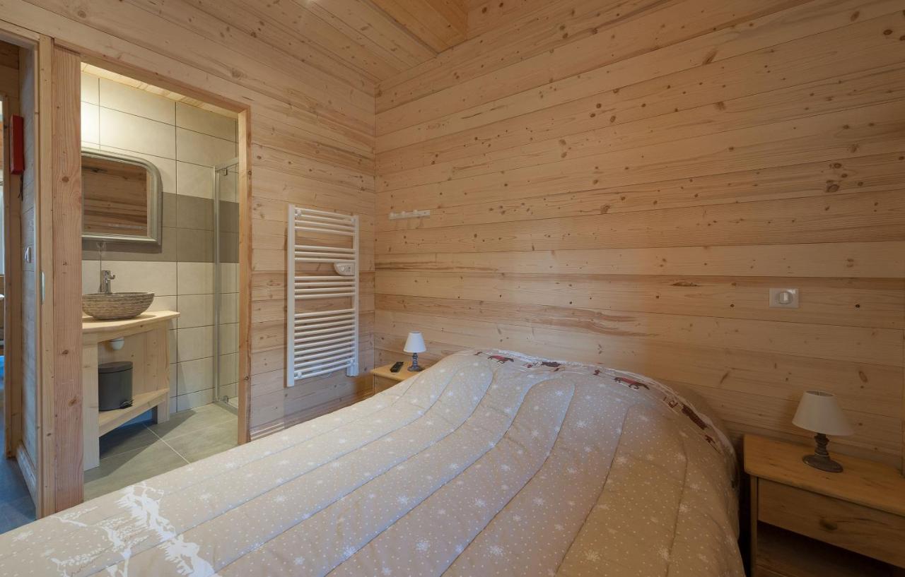 Odalys Chalet D'Alice Saint-Martin-de-Belleville Εξωτερικό φωτογραφία