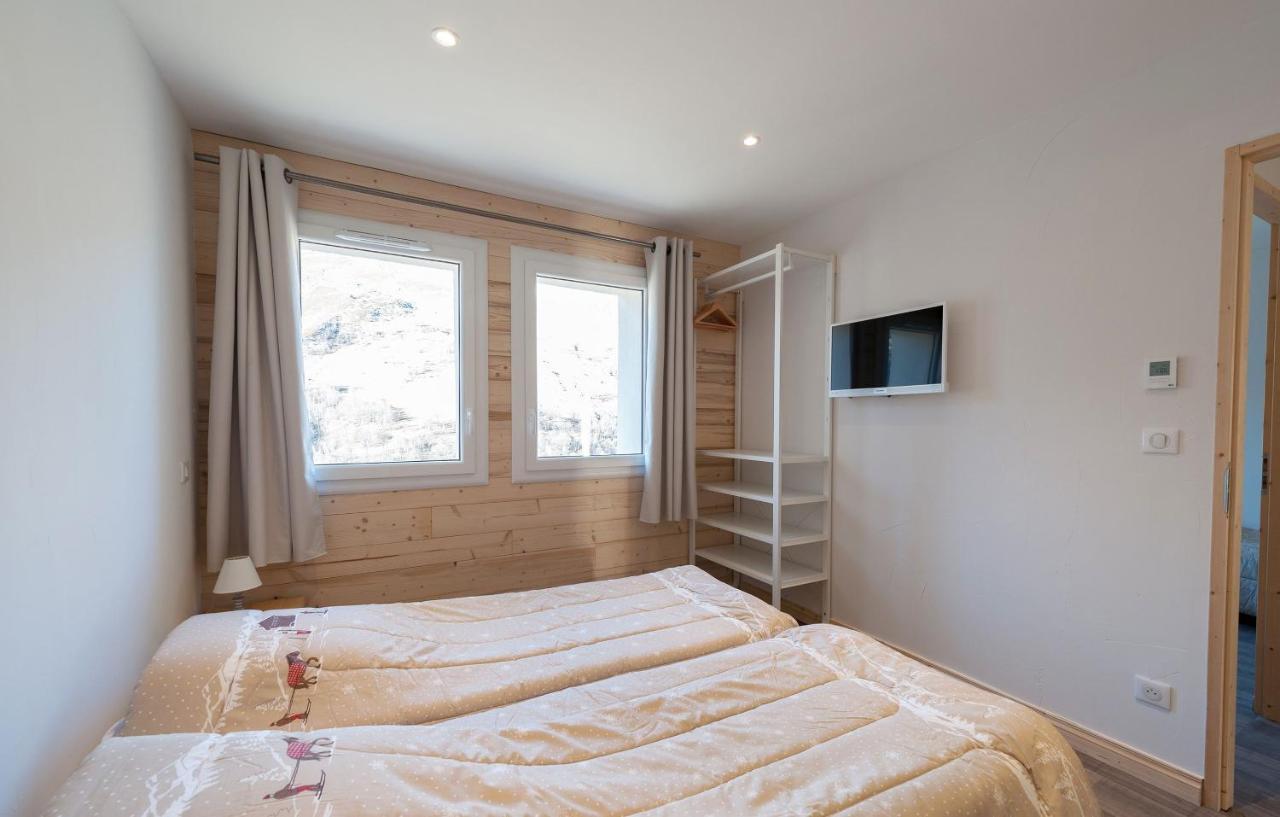 Odalys Chalet D'Alice Saint-Martin-de-Belleville Εξωτερικό φωτογραφία