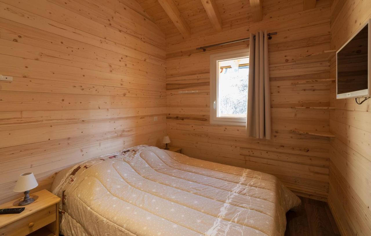 Odalys Chalet D'Alice Saint-Martin-de-Belleville Εξωτερικό φωτογραφία