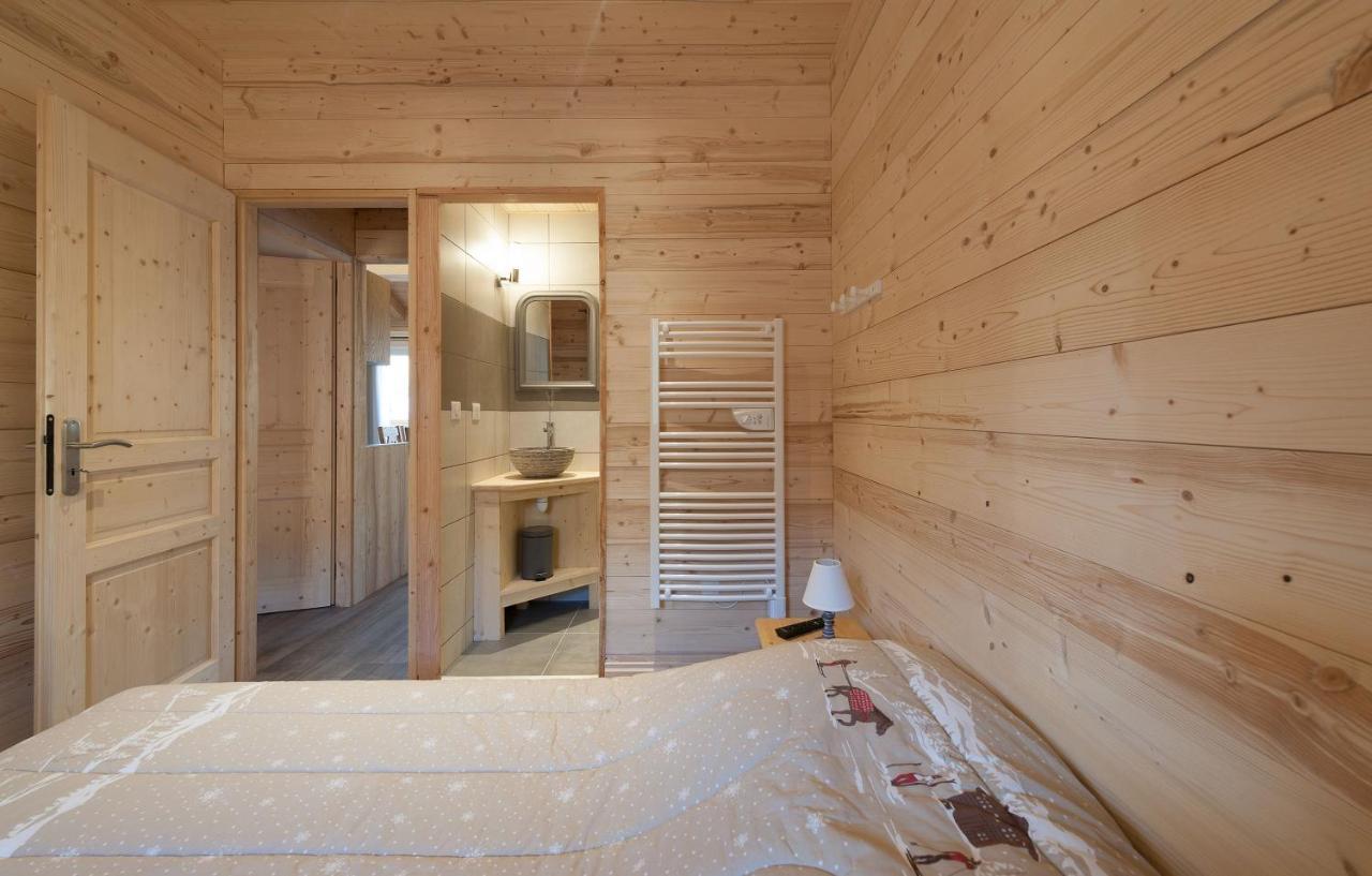 Odalys Chalet D'Alice Saint-Martin-de-Belleville Εξωτερικό φωτογραφία